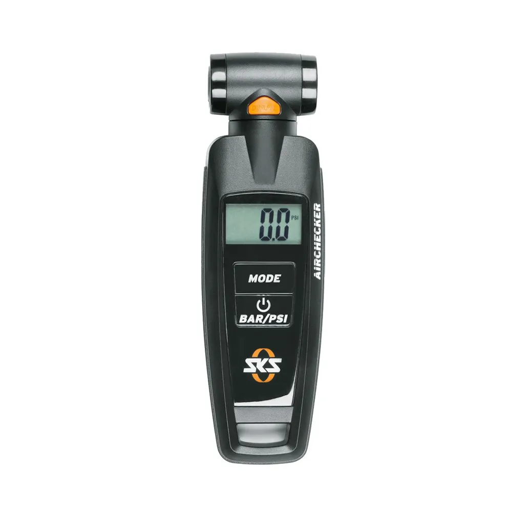 Team Cycles Sks SKS Airchecker Digital Tyre Pressure Gauge | Interest FREE Finance & Online Refund Policy.