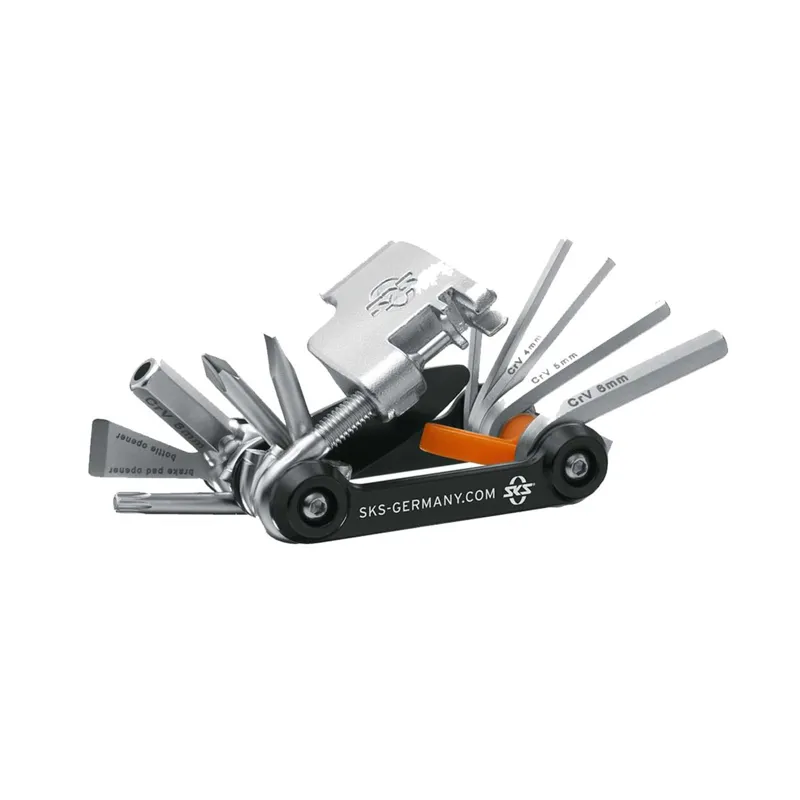 SKS Tom 18 Mini Multi Tool