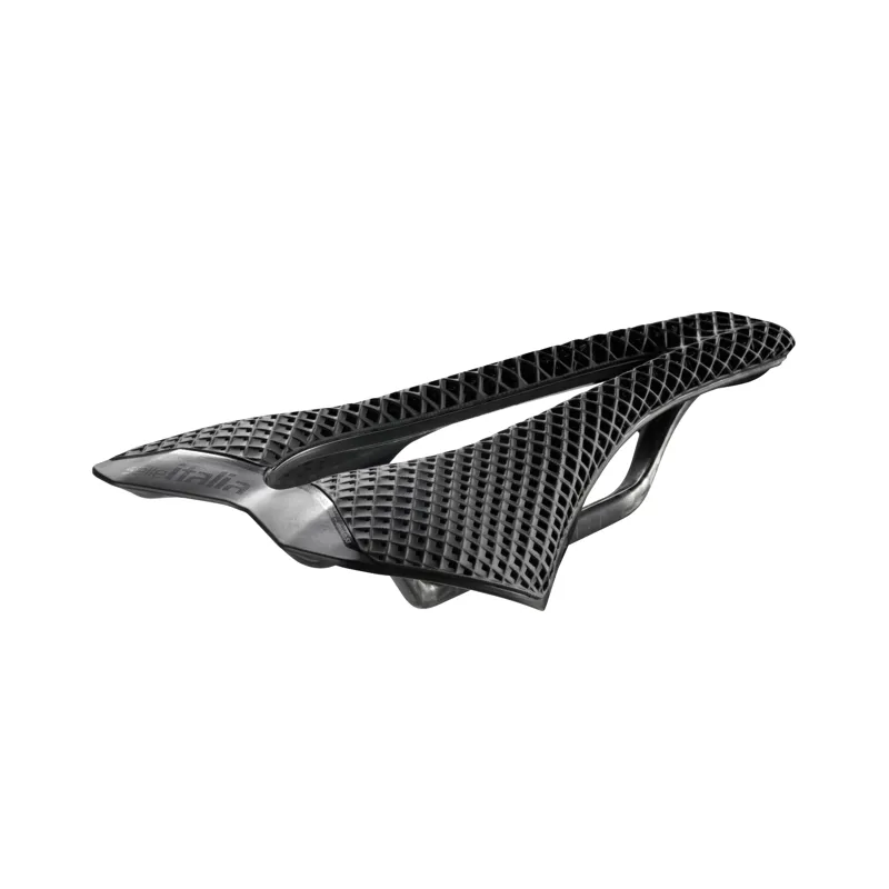 Selle Italia SLR 3D Carbon Saddle - S3 - 242mm x 130mm-2
