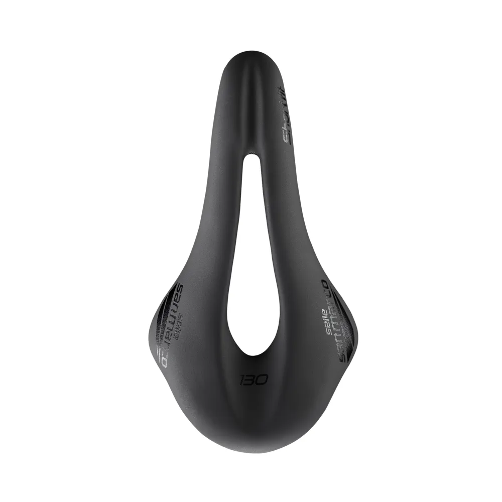 Team Cycles Selle San Marco Shortfit 130 Racing Saddle | Interest FREE Finance & Online Refund Policy.