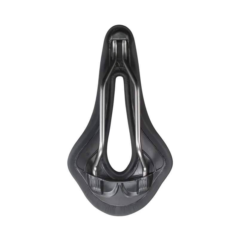 Selle San Marco Shortfit 130 Racing Saddle-1
