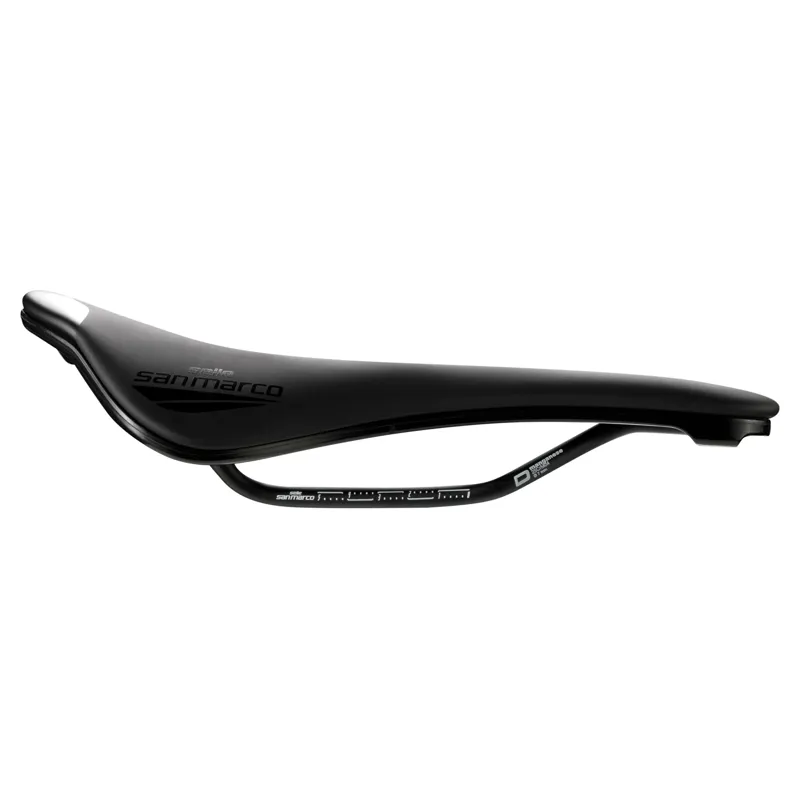 Selle San Marco Shortfit 2.0 Dynamic Saddle-1