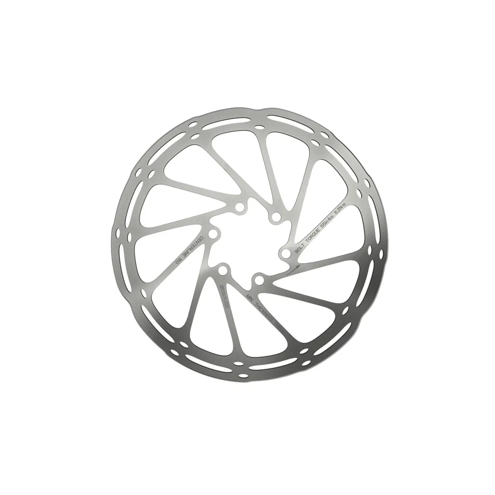 Team Cycles Sram SRAM Rotor Cntrln Rounded Silver | Interest FREE Finance & Online Refund Policy.
