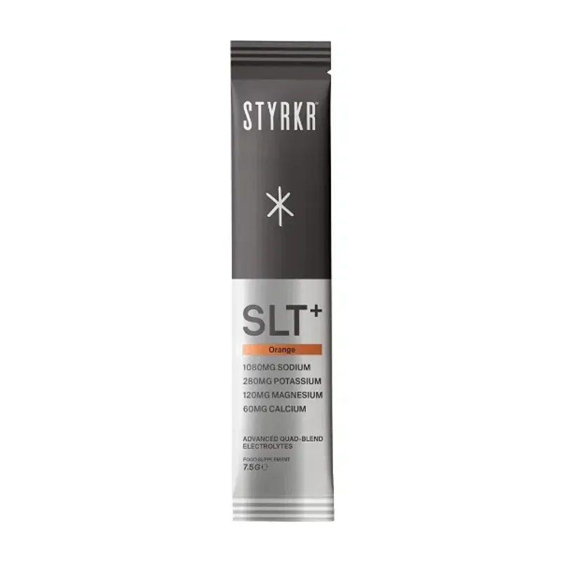 STYRKR SLT+ Quad-Blend Daily Hydration in Orange - x30 Box QTY-1