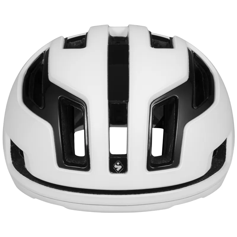 Sweet Protection Sweet Falconer 2Vi Mips Cycling Helmet in Satin White-1