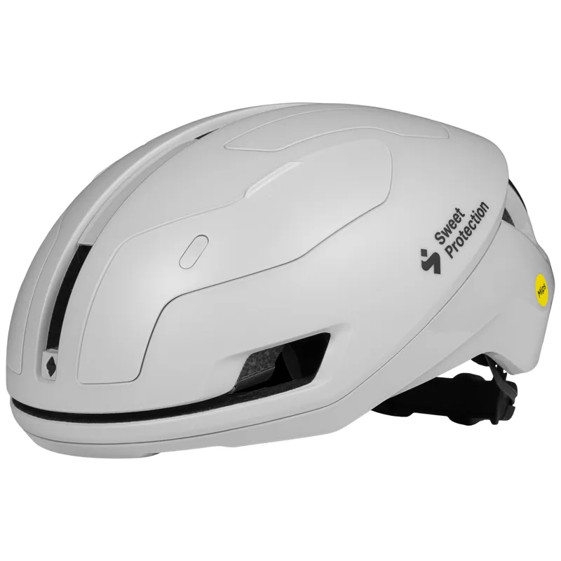 Sweet Protection Sweet Falconer Aero 2Vi Mips Cycling Helmet in Bronco White
