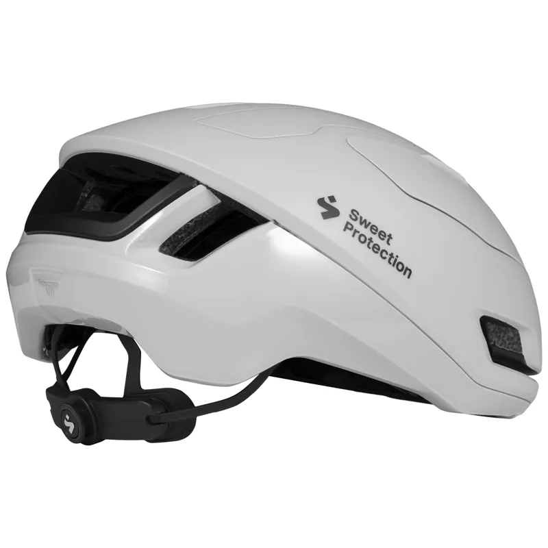 Sweet Protection Sweet Falconer Aero 2Vi Mips Cycling Helmet in Bronco White-3