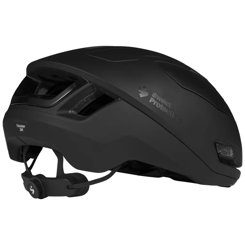 Sweet Protection Sweet Falconer Aero 2Vi Mips Cycling Helmet in Black-3