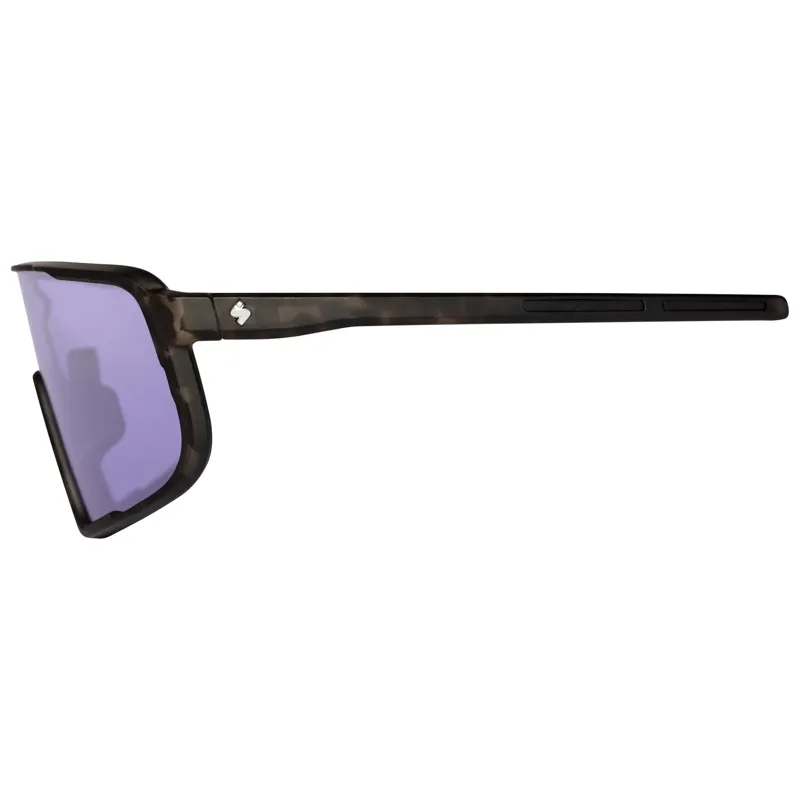 Sweet Protection Memento RIG Reflect Sunglasses in Bixbite and Matte Crystal Black Camo-2