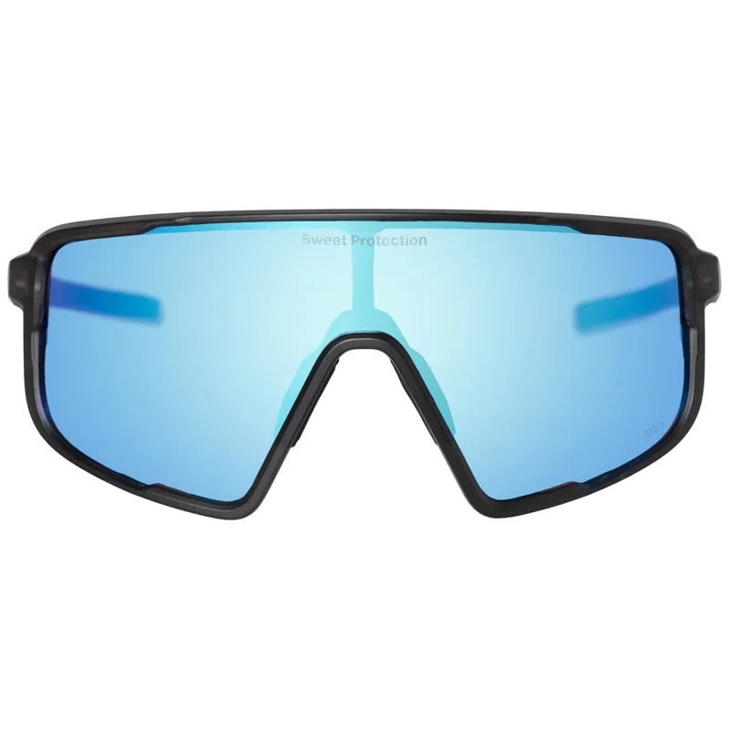 Sweet Protection Memento RIG Reflect Sunglasses in Aquamarine and satine White