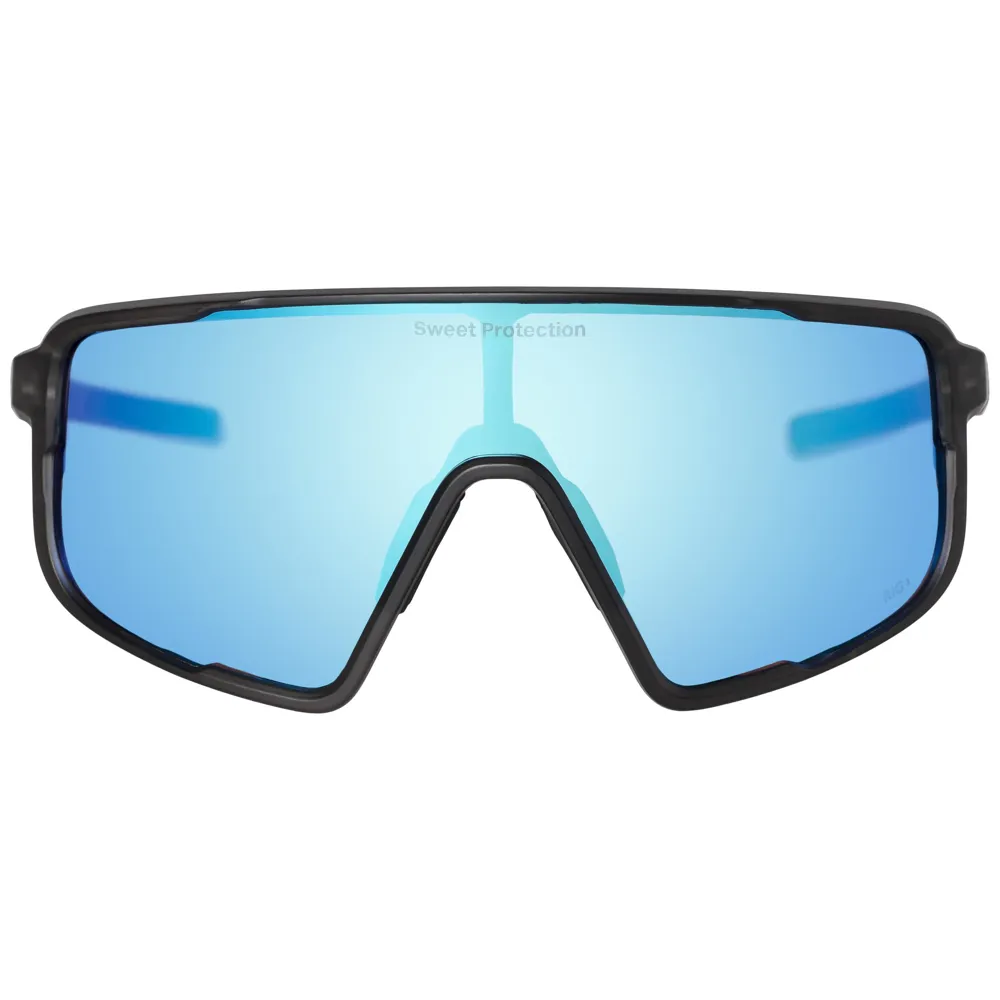 Team Cycles Sweet Protection Memento RIG Reflect Sunglasses in Aquamarine and satine White | Interest FREE Finance & Online Refund Policy.