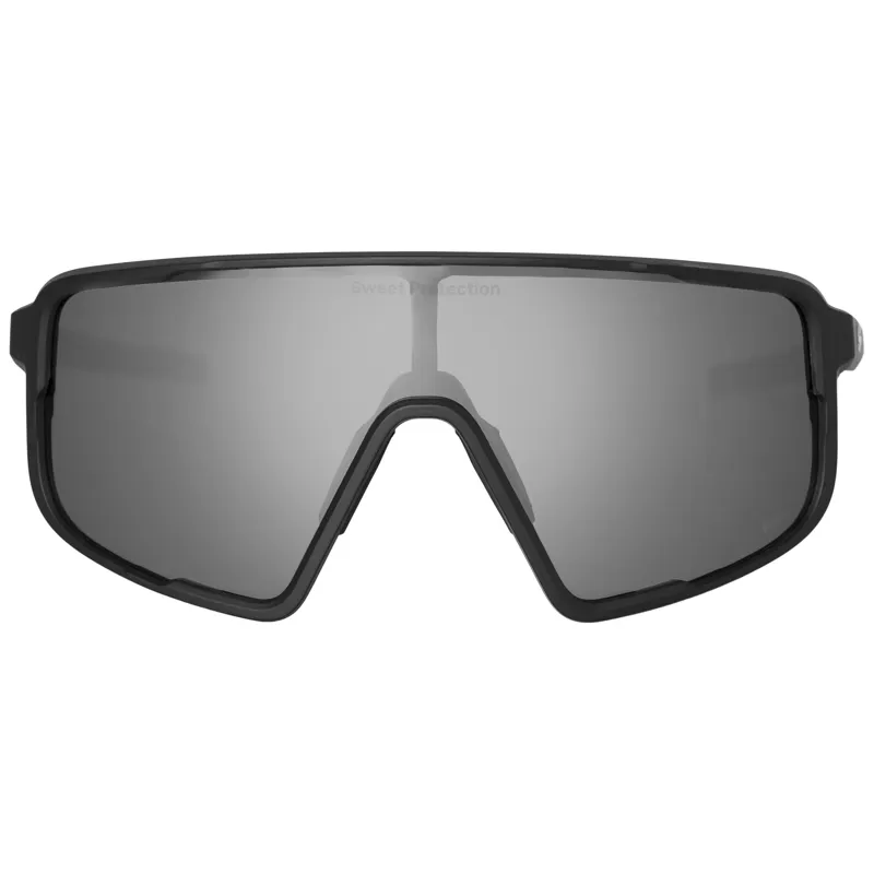 Sweet Protection Memento RIG Reflect Sunglasses in Obsidian and Matte Black Obsidian-1