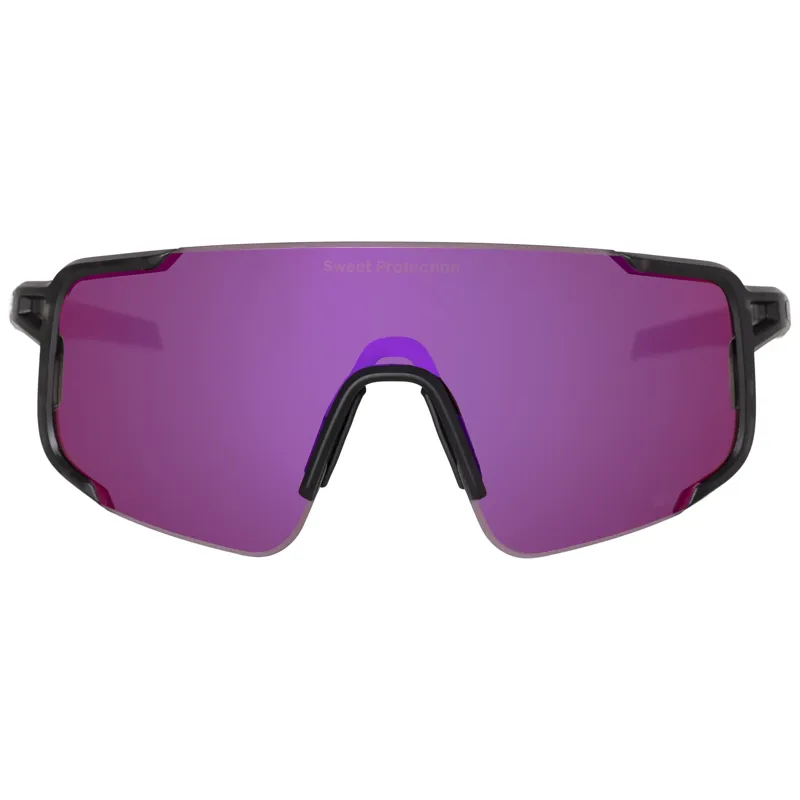 Sweet Protection Ronin RIG Reflect Sunglasses in Bixbite and Matte Crystal Black Camo-1