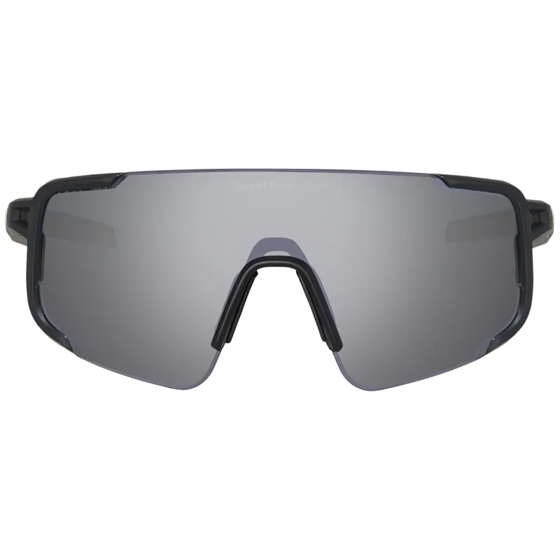 Sweet Protection Ronin RIG Reflect Sunglasses in Obsidian and Matte Black-1