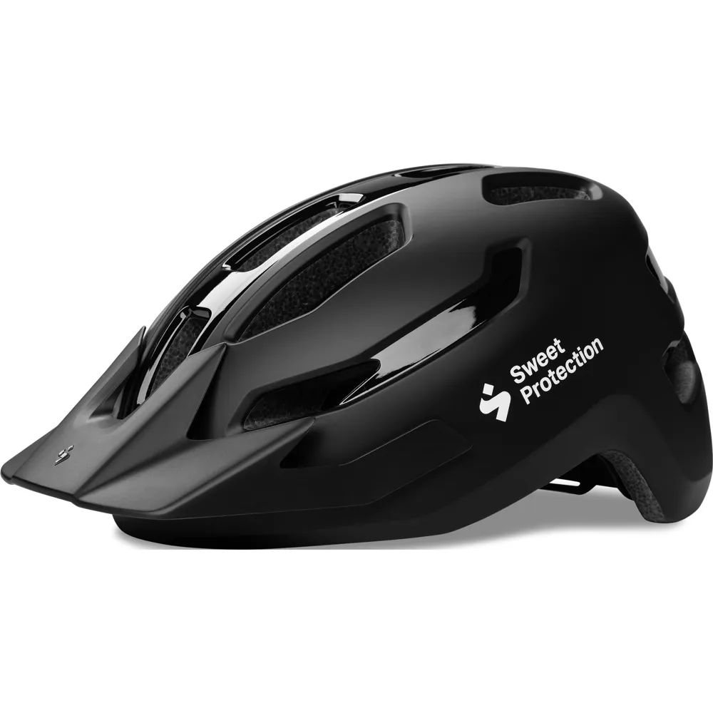 Team Cycles Sweet Protection Ripper Junior Helmet in Black | Interest FREE Finance & Online Refund Policy.