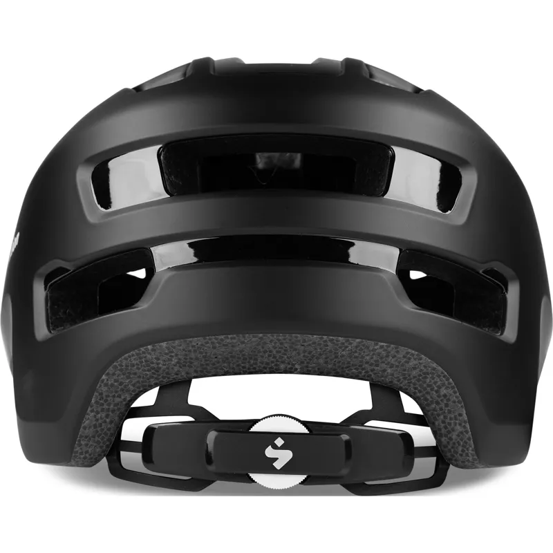 Sweet Protection Ripper Junior Helmet in Black-2