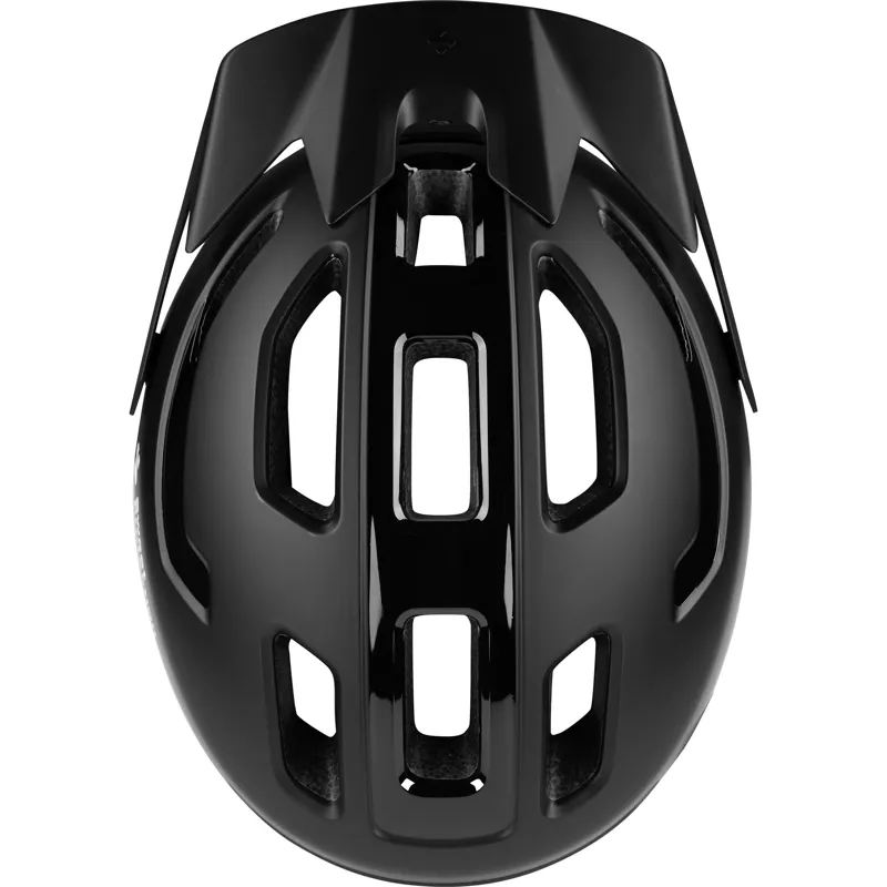 Sweet Protection Ripper Junior Helmet in Black-3