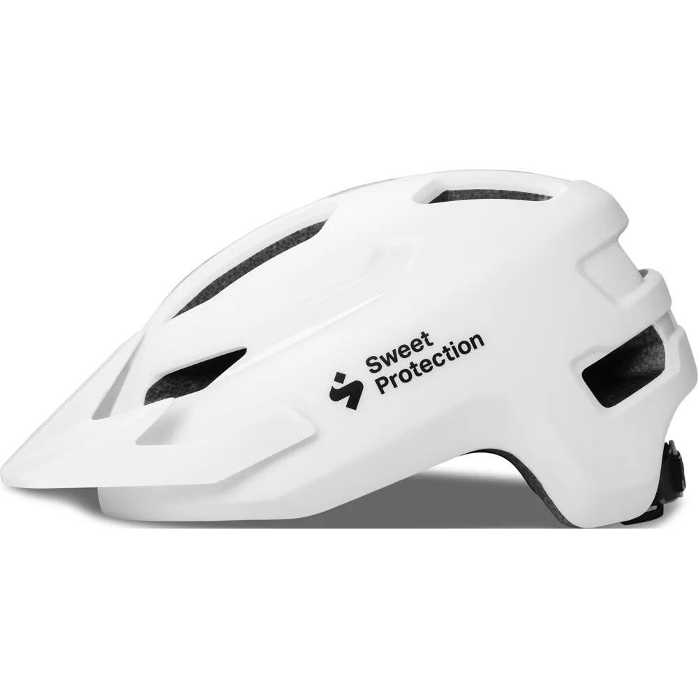 Team Cycles Sweet Protection Ripper Junior Helmet in White | Interest FREE Finance & Online Refund Policy.