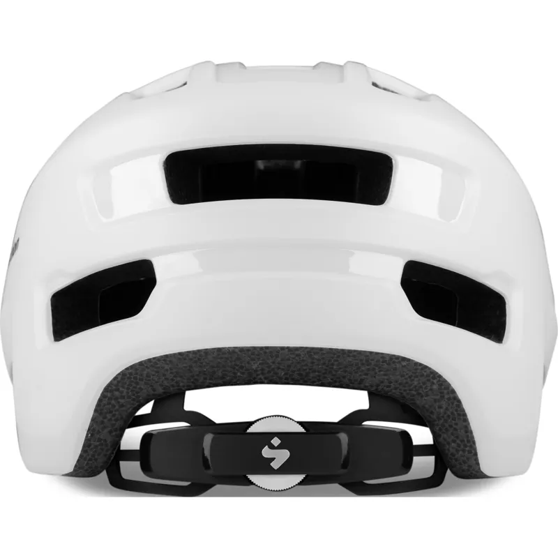 Sweet Protection Ripper Junior Helmet in White-1