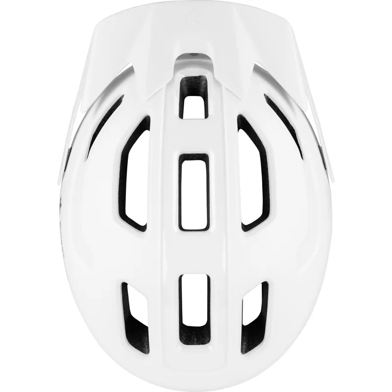 Sweet Protection Ripper Junior Helmet in White-2