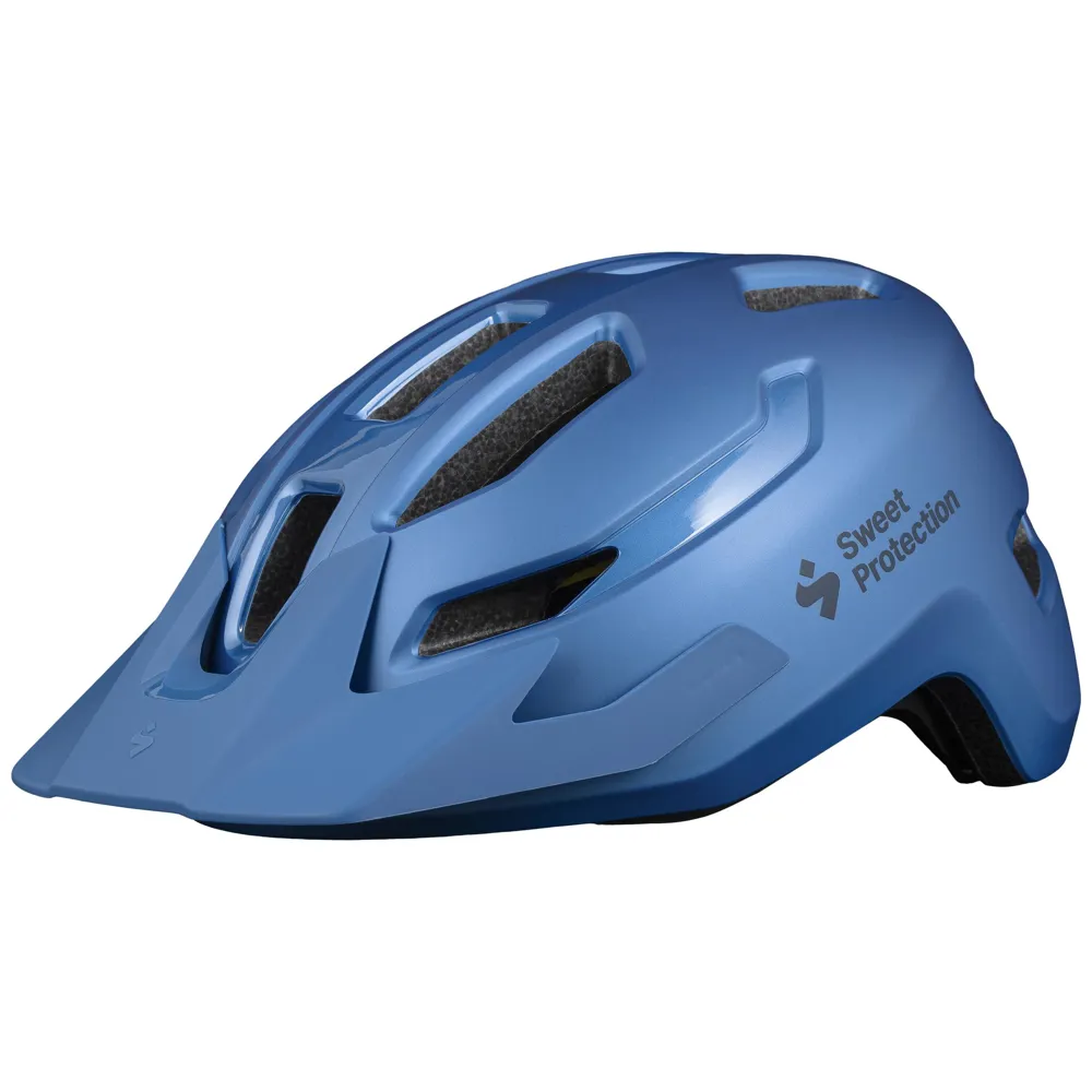 Team Cycles Sweet Protection Ripper Junior Helmet in Sky Blue | Interest FREE Finance & Online Refund Policy.
