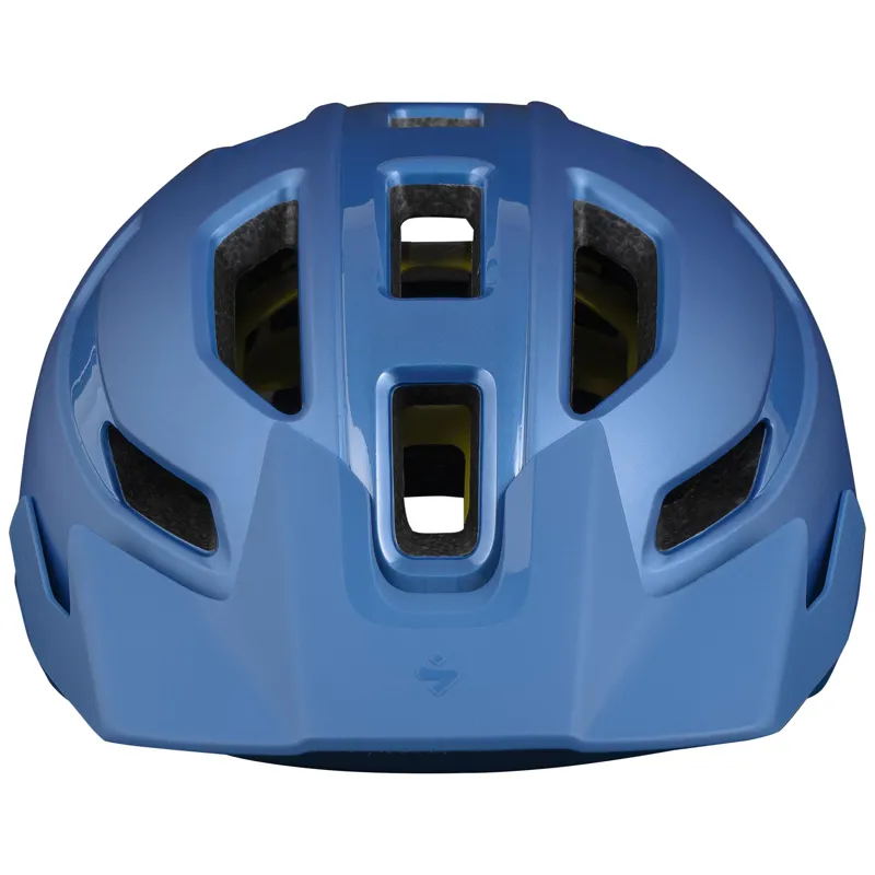 Sweet Protection Ripper Junior Helmet in Sky Blue-2