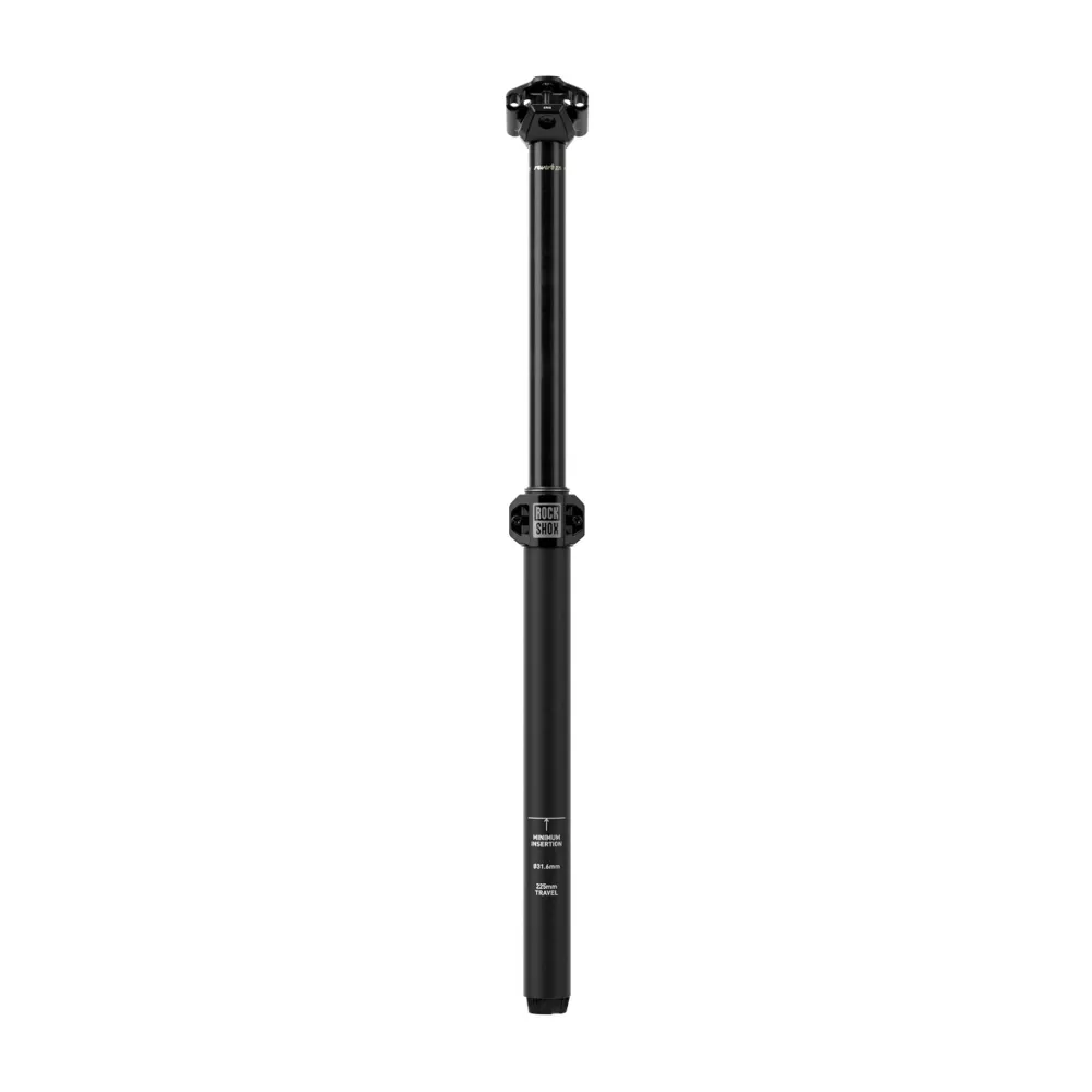 Team Cycles Rock Shox Rockshox Reverb AXS B1: 3 Dropper Post - Battery and Charger Included | Interest FREE Finance & Online Refund Policy.