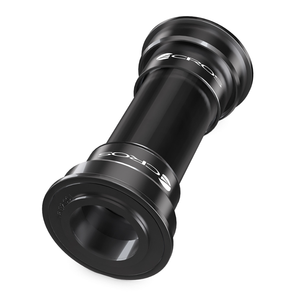 Team Cycles Acros PF41 Stainless BB Hollowtech II Bottom Bracket Black | Interest FREE Finance & Online Refund Policy.