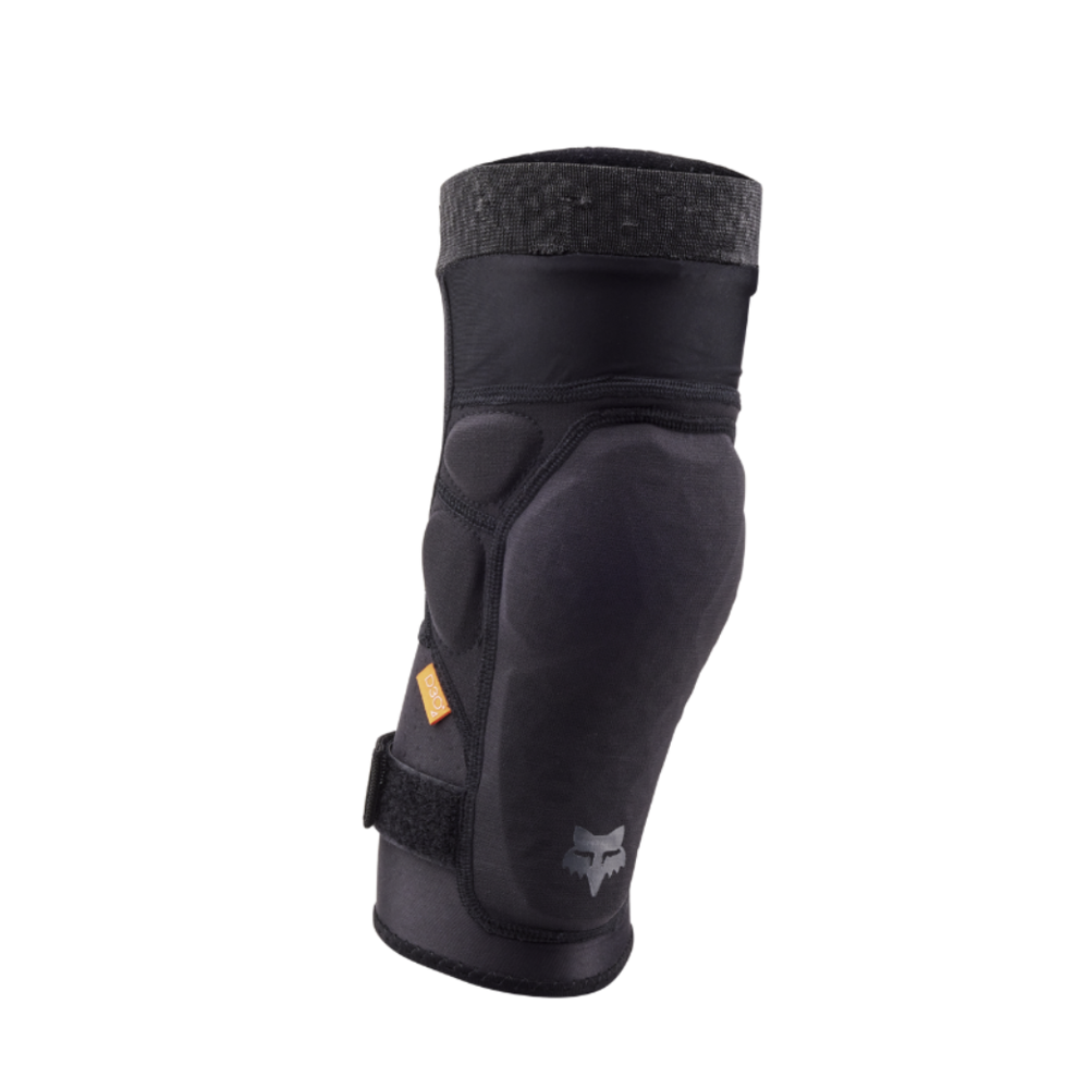 Team Cycles Fox Head Clothing Fox Youth D30 Knee Guard in Black | Interest FREE Finance & Online Refund Policy.