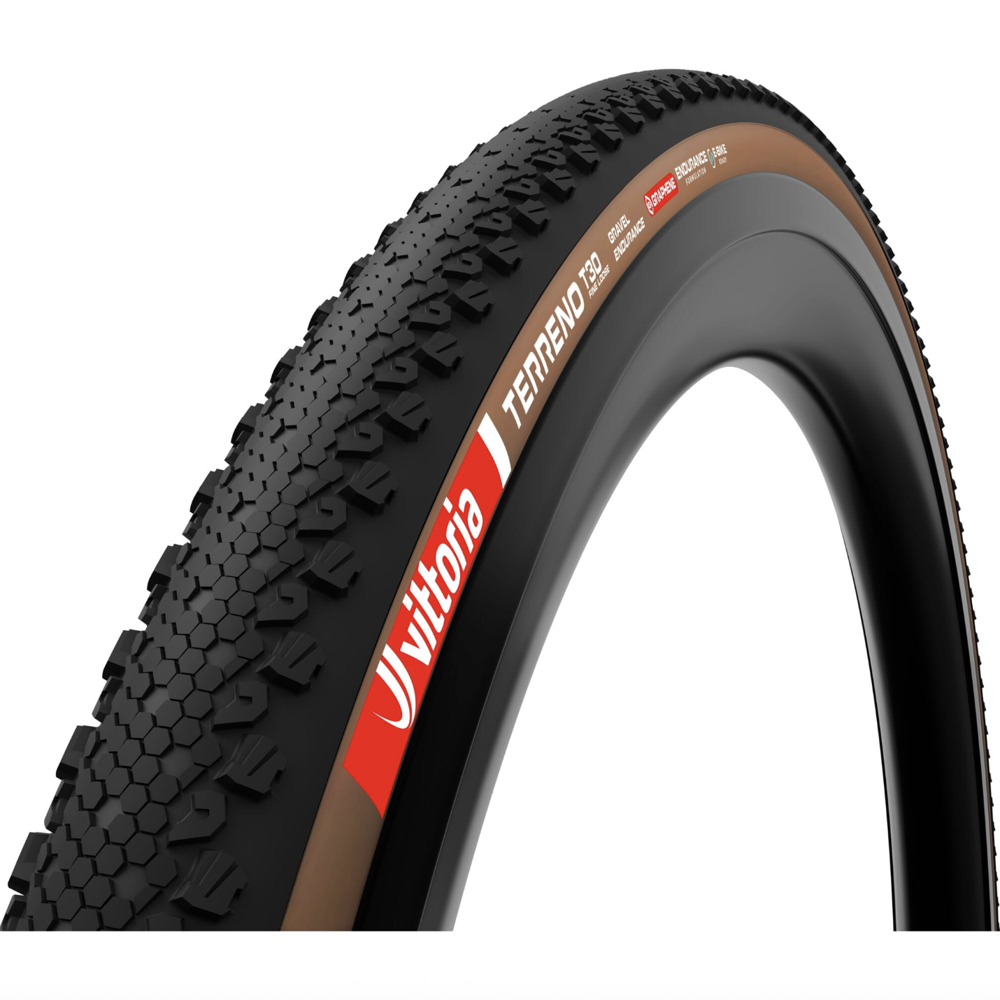 Team Cycles Vittoria Terreno T30 Fine Loose Gravel Endurance Brown G2.0 Tubeless Ready Tyre - 700c | Interest FREE Finance & Online Refund Policy.