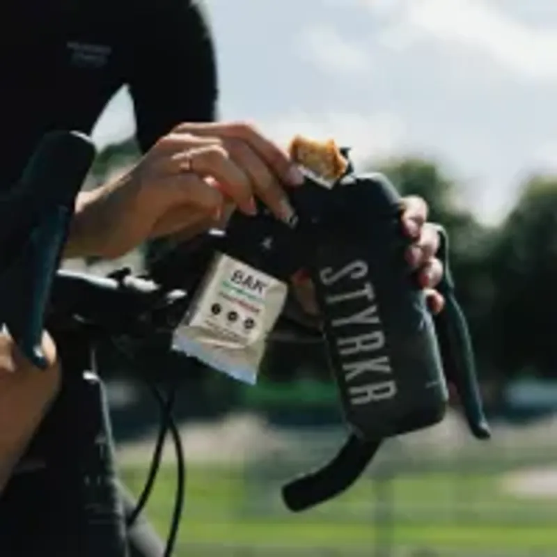 STYRKR BARPLUS Salted Caramel Nutrition Bar-1