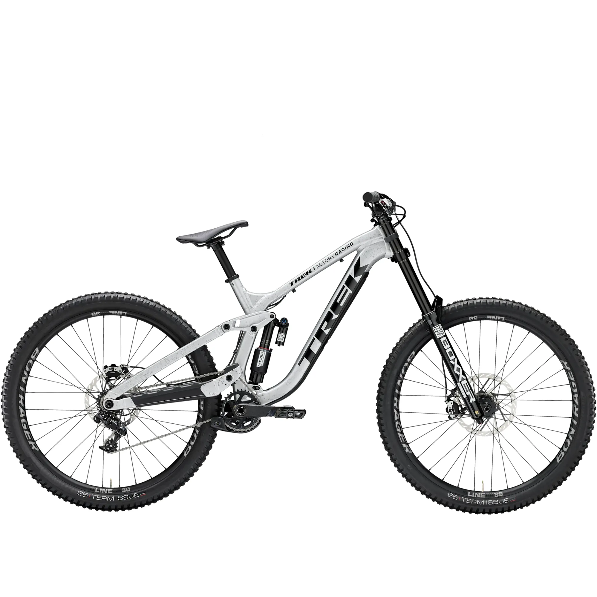 trek downhill bicycle Marin Quake Designed for bike park laps and the DH course Best Downhill Mountain Bikes Online