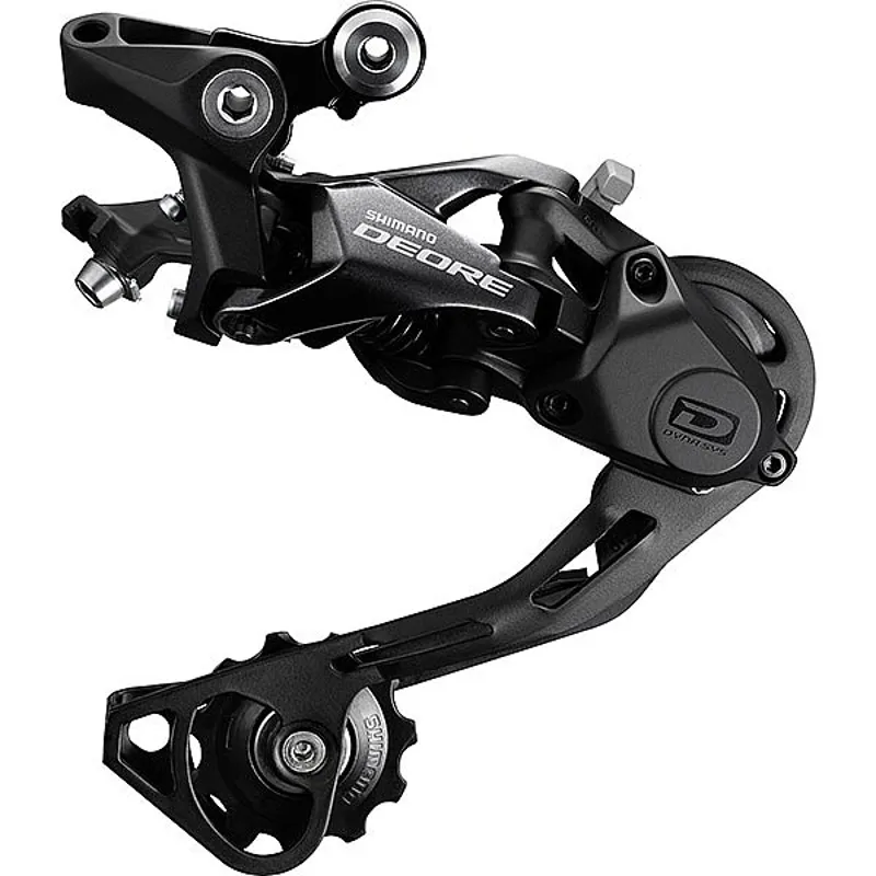 Shimano Deore RD-M6000 10 Speed Shadow+ Rear Derailleur