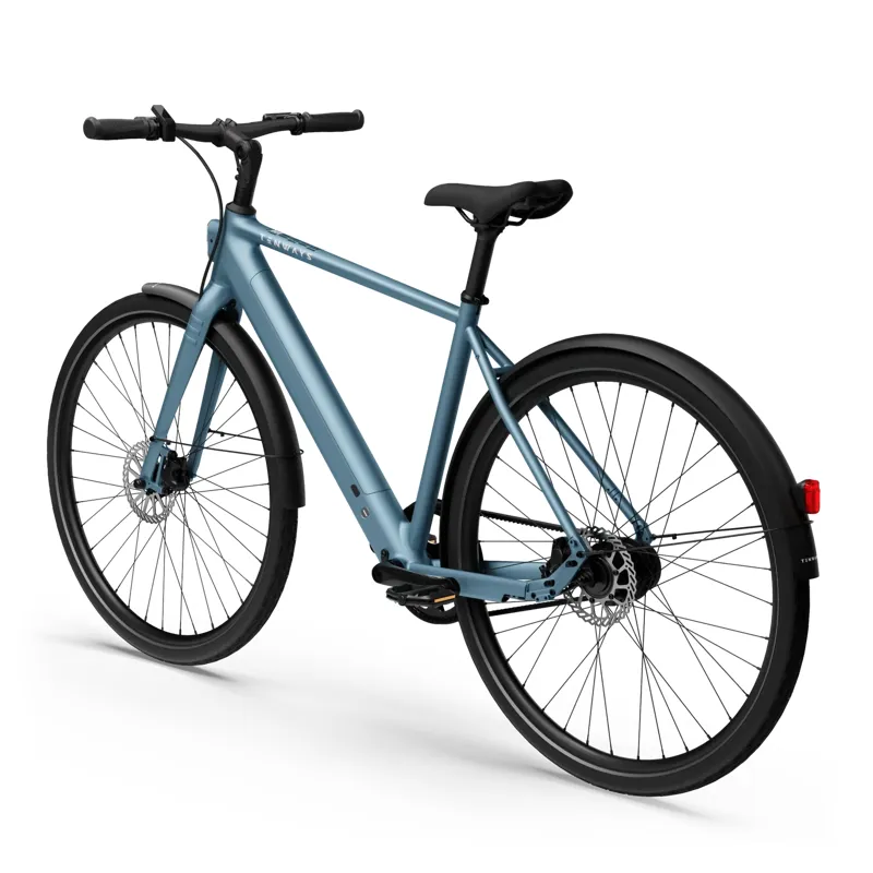 Tenways CGO 600 PRO 360Wh Electric City Bike in Sky Blue-2