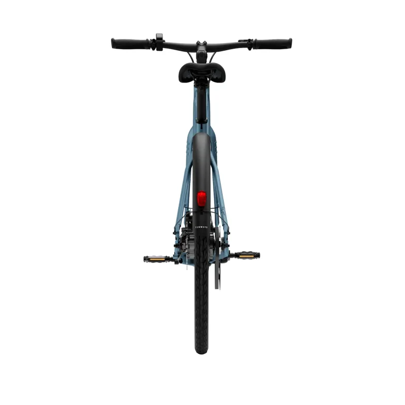 Tenways CGO 600 PRO 360Wh Electric City Bike in Sky Blue-4