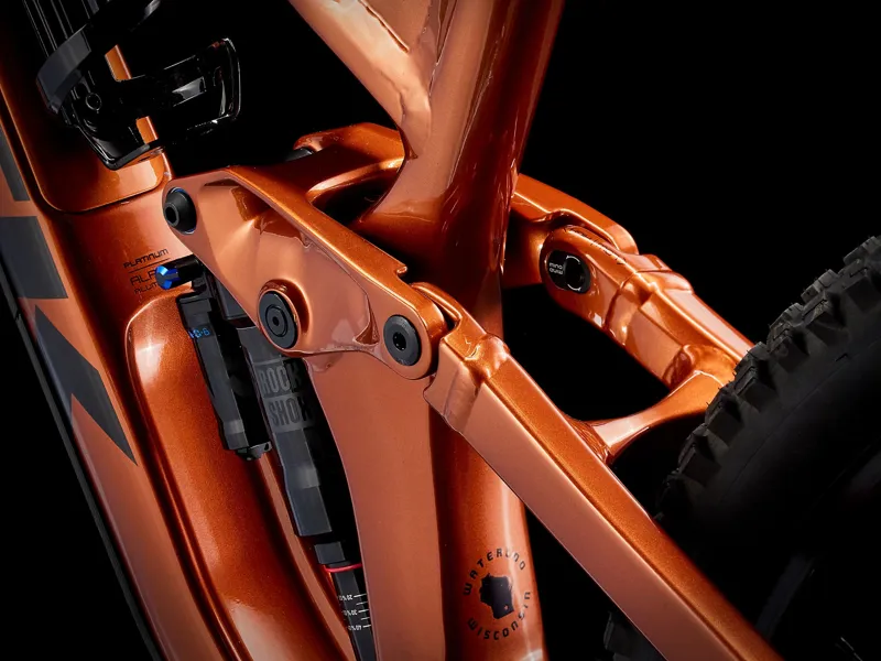 TREK Slash 8 Full Suspension Mountain Bike in Pennyflake-3