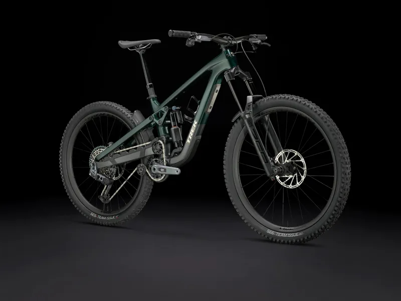 TREK Slash 9.8 GX AXS T-Type Gen 6 Full Suspension Mountain Bike