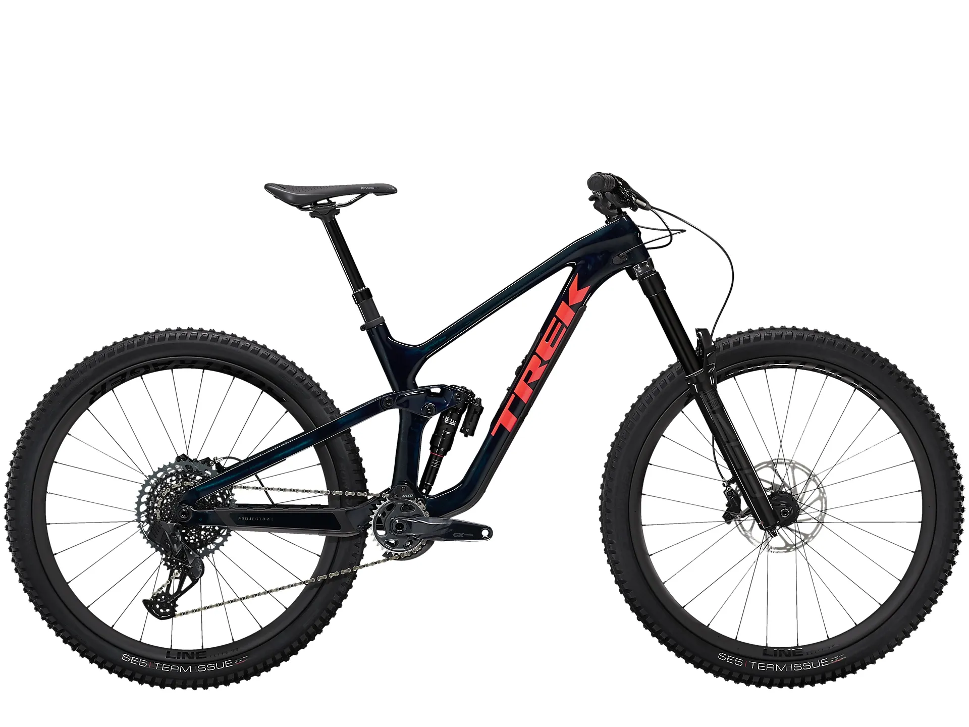 TREK Slash GX AXS Full Suspensions Mountain Bike in Blue