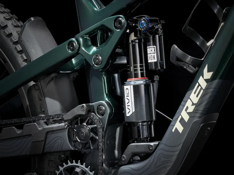 TREK Slash 9.9 X0 AXS T-Type Gen 6 Full Suspension Mountain Bike in Daintree-4