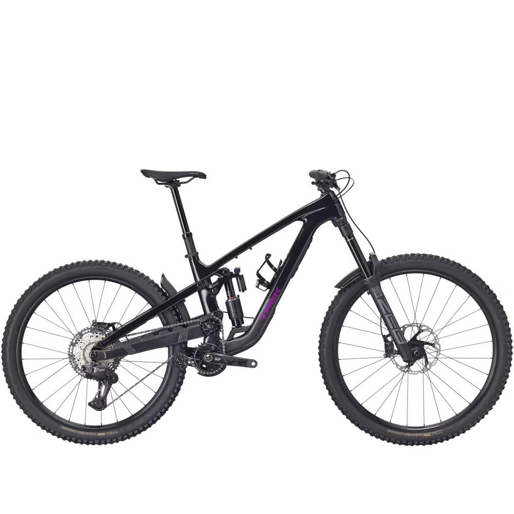 Team Cycles Trek TREK Slash 9.8 XT Di2 Gen 2 Full Suspension Mountain Bike in Dark Star and Dark Web | Interest FREE Finance & Online Refund Policy.