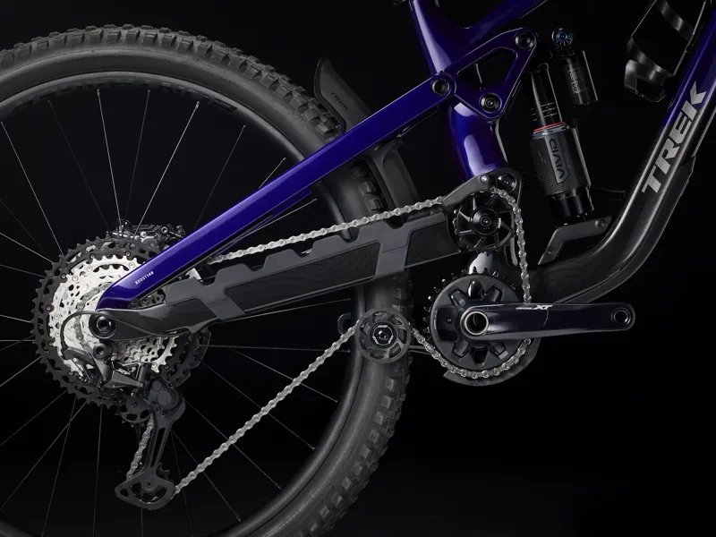 TREK Slash 9.8 XT Gen 6 Full Suspension Mountain Bike in Purple Abyss-4