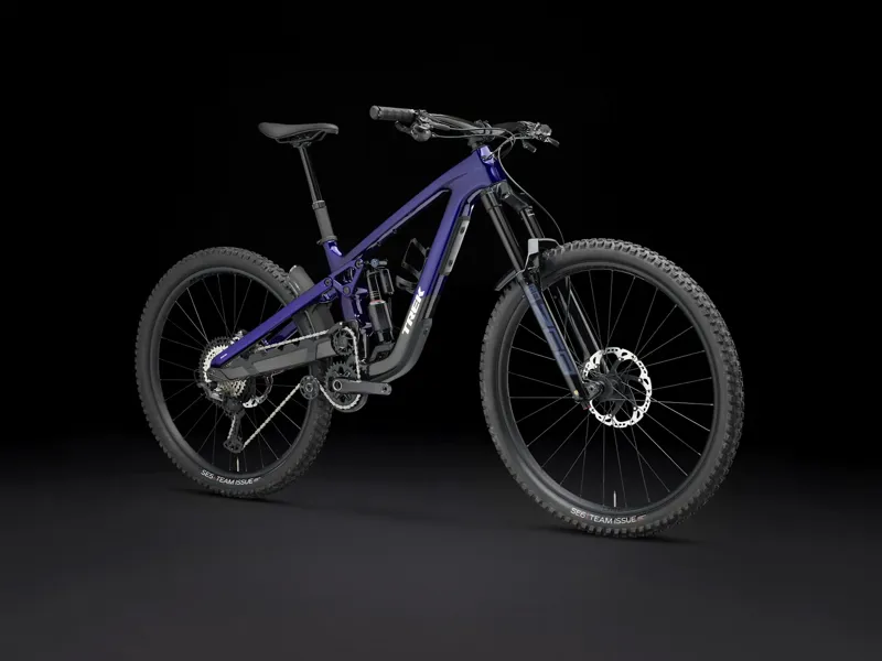 TREK Slash 9.8 XT Gen 6 Full Suspension Mountain Bike in Purple Abyss-5