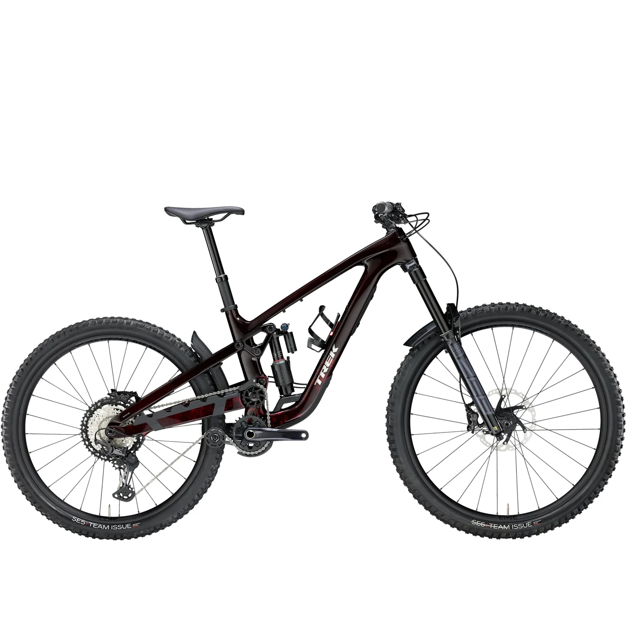 TREK Slash 9.8 XT Gen 6 Full Suspension Mountain Bike in TREK Slash 9.8 XT Gen 6 Full Suspension Mountain Bike in
