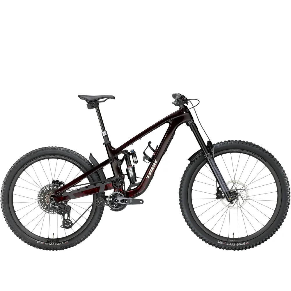 Team Cycles Trek TREK Slash 9.9 X0 AXS T-Type Gen 6 Full Suspension Mountain Bike Carbon Red Smoke | Interest FREE Finance & Online Refund Policy.