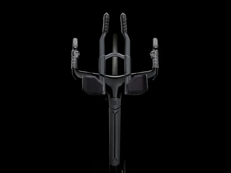 TREK Speed Concept SLR 6 AXS Triathlon Bike in Hex Blue and Trek Black-8