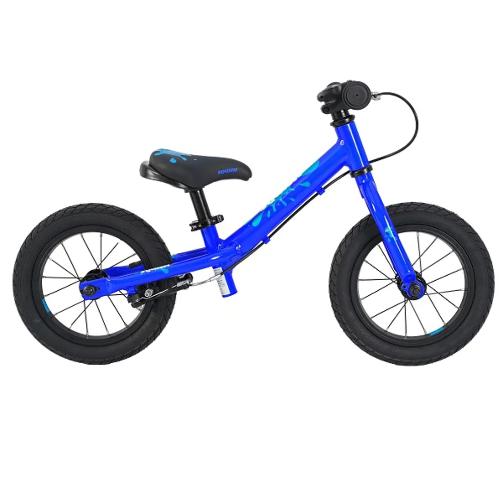 Team Cycles Squish 12 Kids Balance Bike in Blue | Interest FREE Finance & Online Refund Policy.
