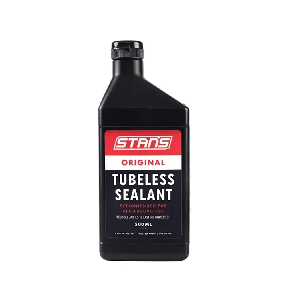 Team Cycles Stan's No Tubes Tyre Sealant - 500ml | Interest FREE Finance & Online Refund Policy.