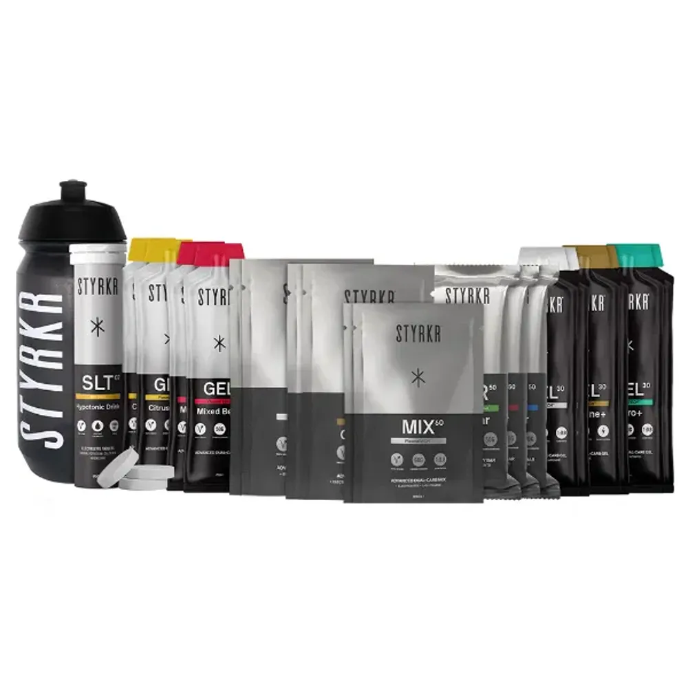 Team Cycles Styrkr STYRKR 7 Day Training Pack | Interest FREE Finance & Online Refund Policy.