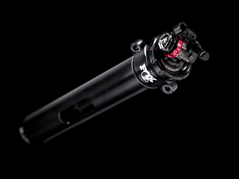 TREK Supercaliber 9.8 GX AXS Full Suspension XC Mountain Bike in Trek White and Gravel-2