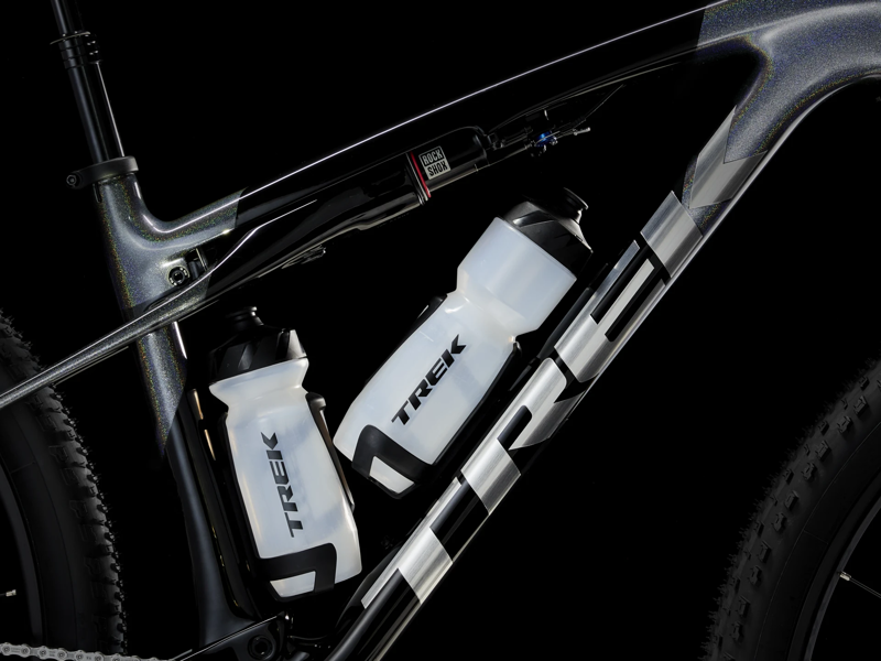 TREK Supercaliber SL 9.6 Gen 2 Full Suspension XC Mountain Bike in Dark Prismatic-1